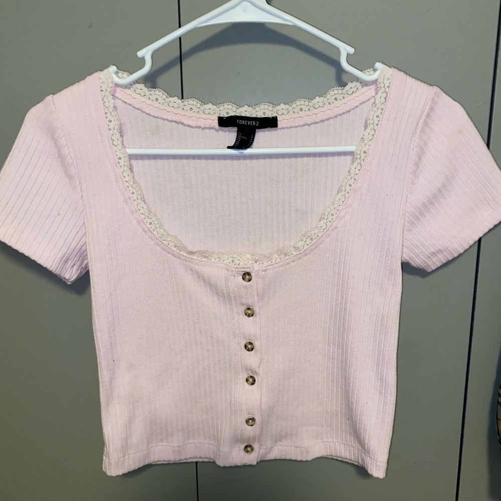 crop top